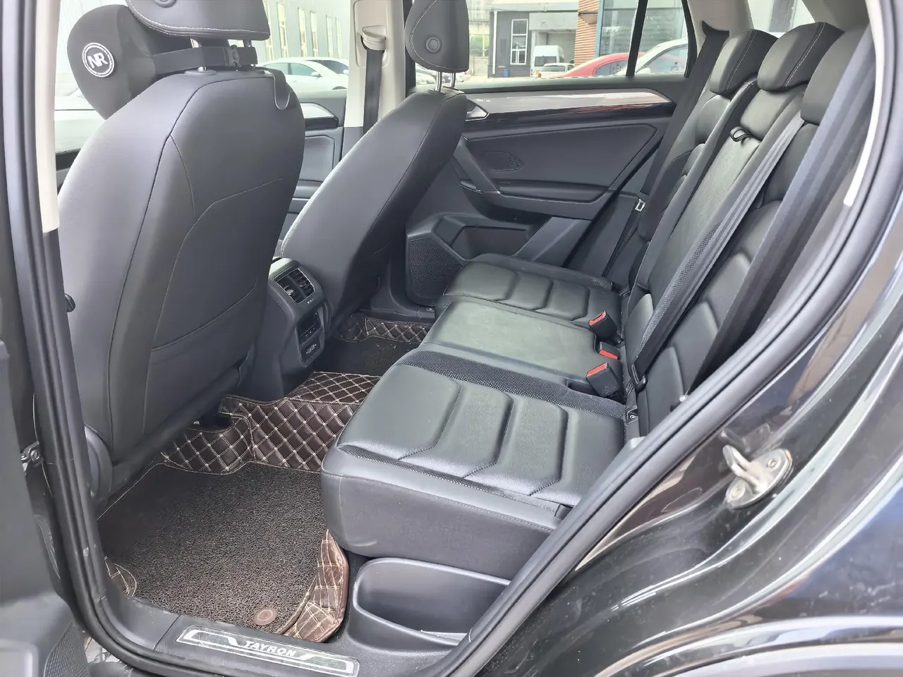 Volkswagen 2020 Tanyue 2.0TSI 330TSI Two-Drive Deluxe Smart Joint Edition Automatic Gear 4