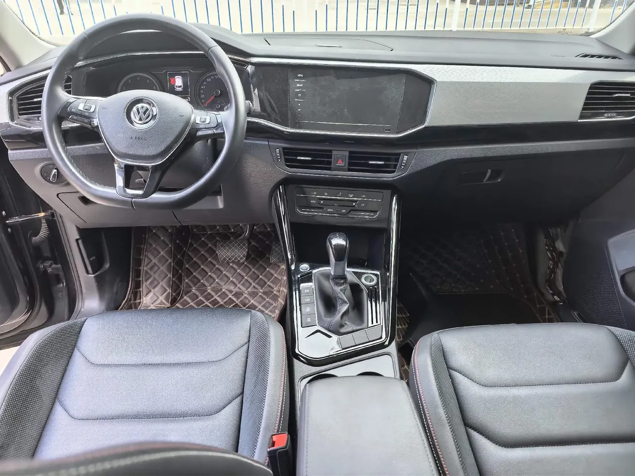 Volkswagen 2020 Tanyue 2.0TSI 330TSI Two-Drive Deluxe Smart Joint Edition Automatic Gear 5
