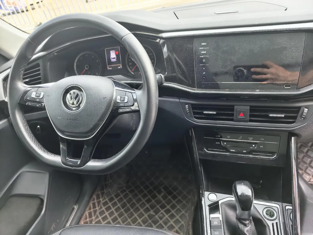 Volkswagen 2020 Tanyue 2.0TSI 330TSI Two-Drive Deluxe Smart Joint Edition Automatic Gear 7