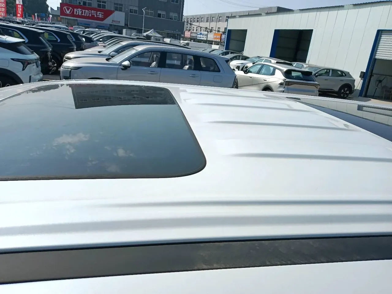 Chuanqi 2026 M8 Dual Engine 2.0T HEV Extreme Edition Automatic Gear 7