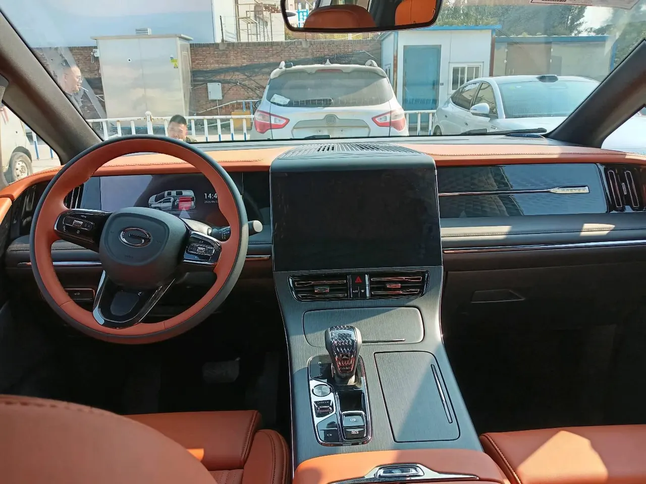 Chuanqi 2026 M8 Dual Engine 2.0T HEV Extreme Edition Automatic Gear 8