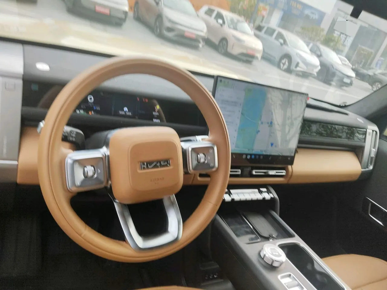 ICAR 2026 iCAR V 27 200KM 4WD Falcon 500 Automatic 13