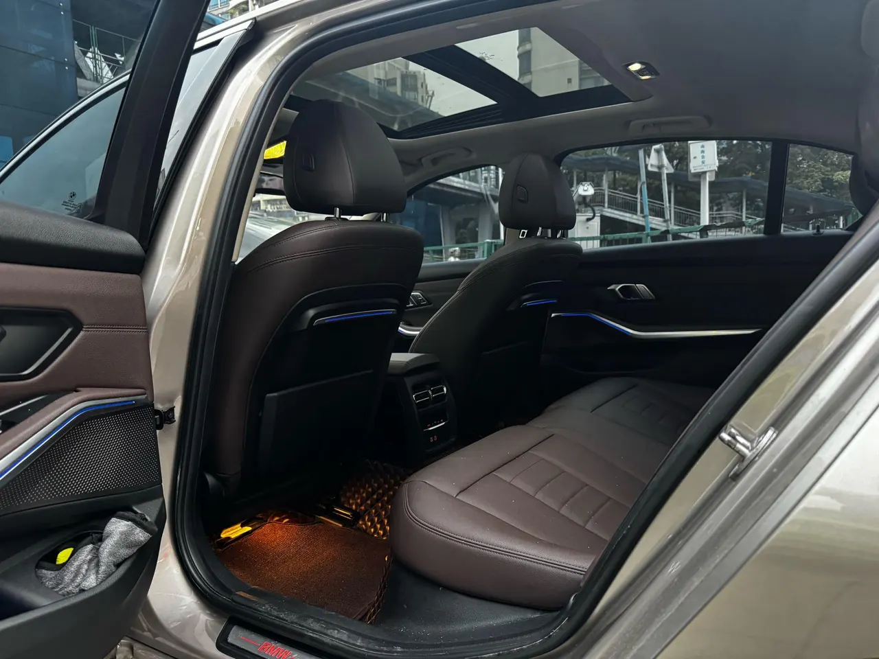 BMW 3 Series 2020 325Li 2.0T First Edition Automatic Gear 3