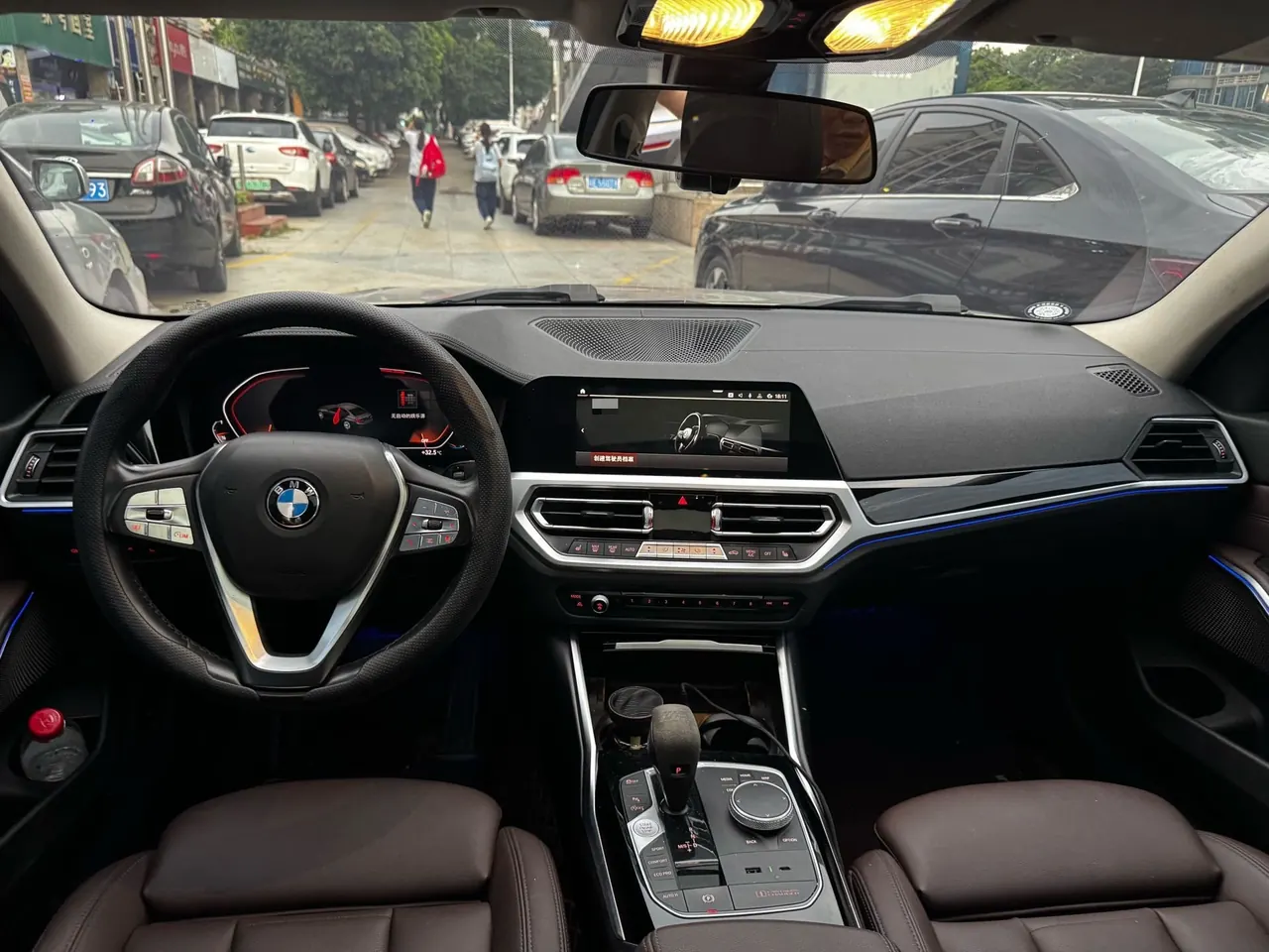 BMW 3 Series 2020 325Li 2.0T First Edition Automatic Gear 4