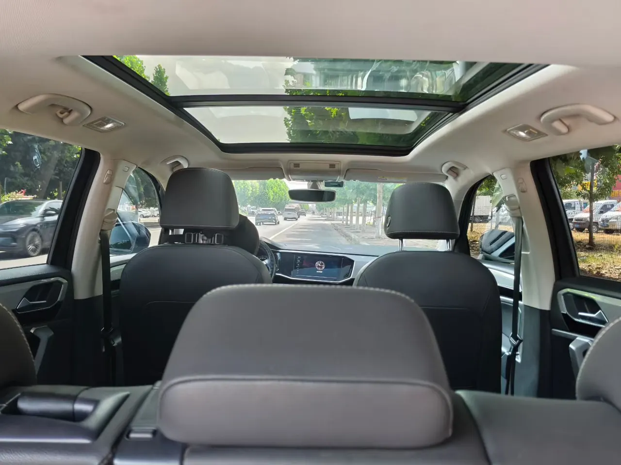 Volkswagen 2021 Tanyue 1.4TSI 280TSI Two-Drive Deluxe Smart Joint Edition Automatic Gear 8
