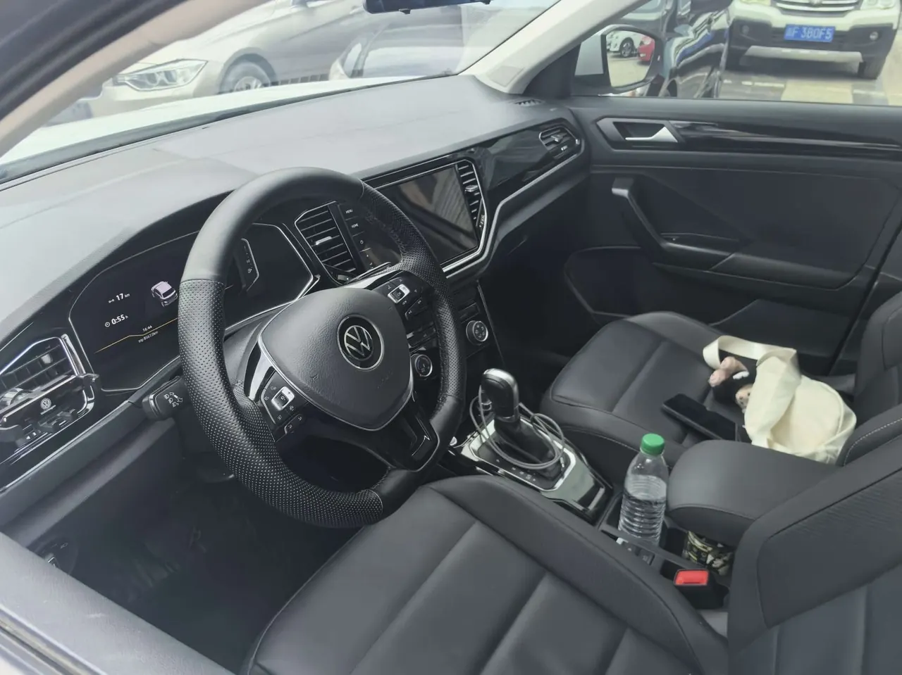 Volkswagen 2021 Tange 1.4TSI 280TSI Two-Drive Comfort Smart Union Edition (Modified) Automatic Gear 2