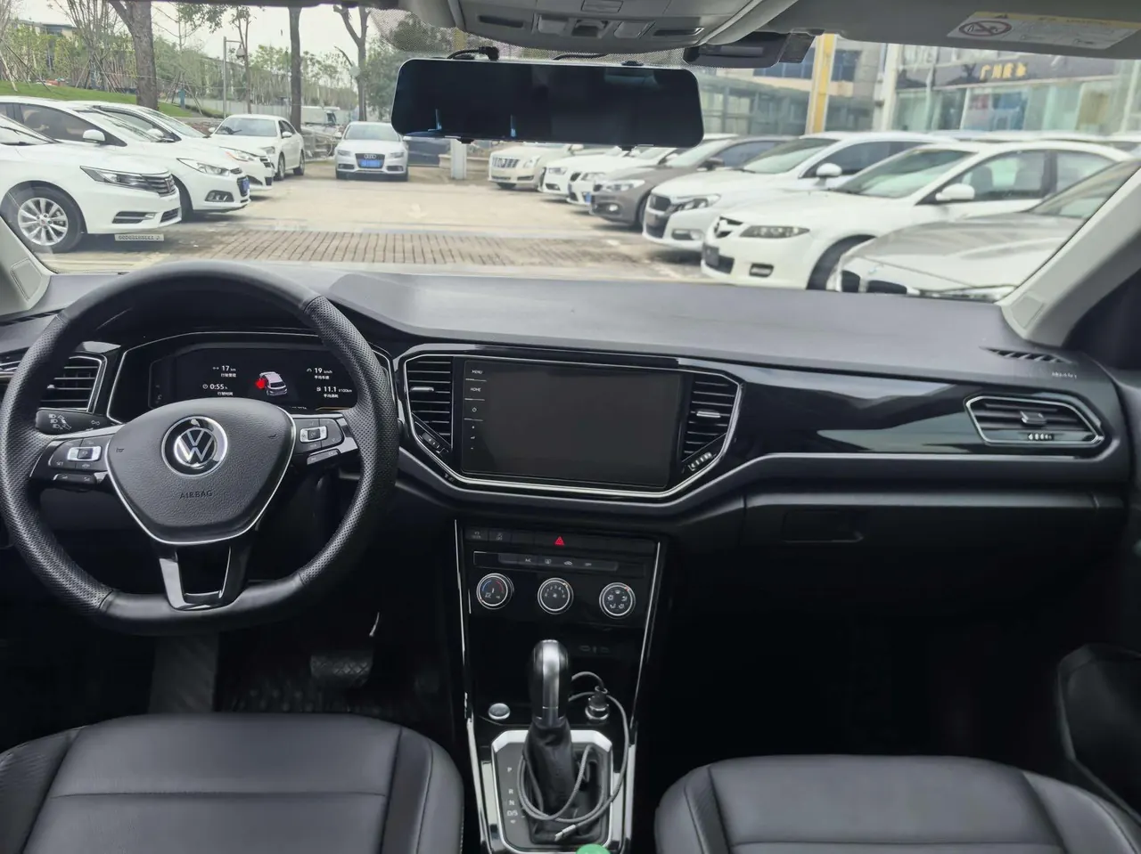 Volkswagen 2021 Tange 1.4TSI 280TSI Two-Drive Comfort Smart Union Edition (Modified) Automatic Gear 3