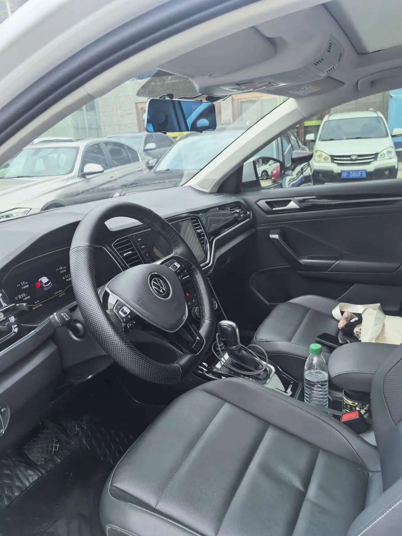 Volkswagen 2021 Tange 1.4TSI 280TSI Two-Drive Comfort Smart Union Edition (Modified) Automatic Gear 4