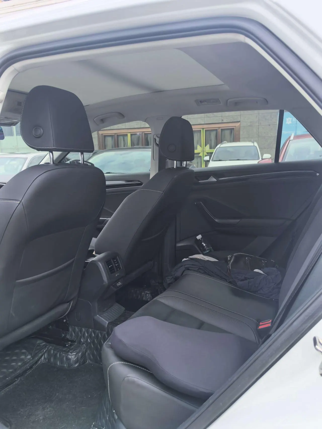Volkswagen 2021 Tange 1.4TSI 280TSI Two-Drive Comfort Smart Union Edition (Modified) Automatic Gear 5