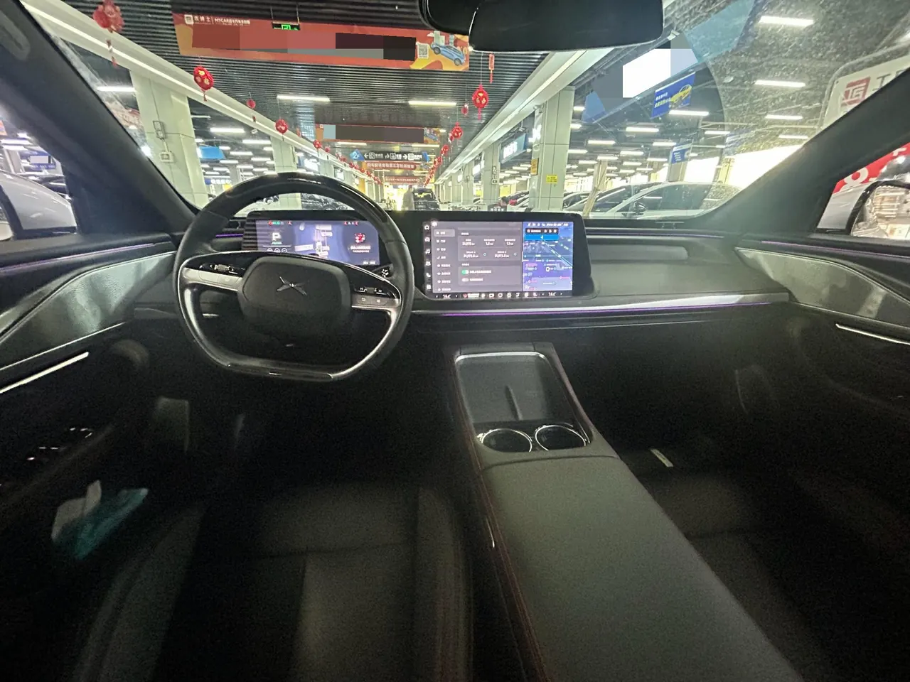 Xpeng 2024 P7i 550 Pro Automatic 4
