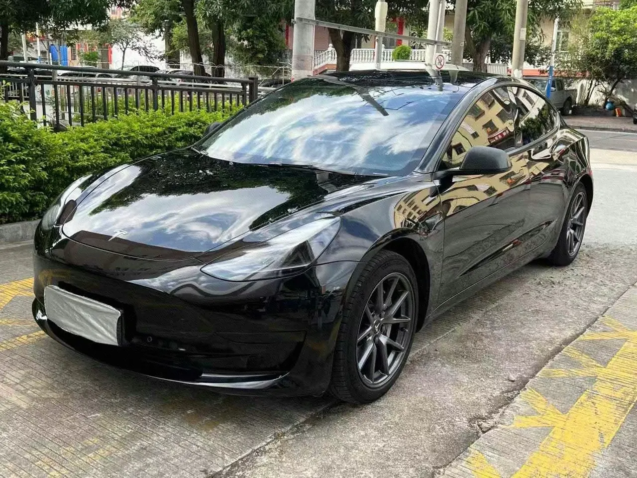 Open image lightbox: Tesla 2020 Model 3 Standard Endurance Rear Drive Upgrade (Modified) Automatic Gear