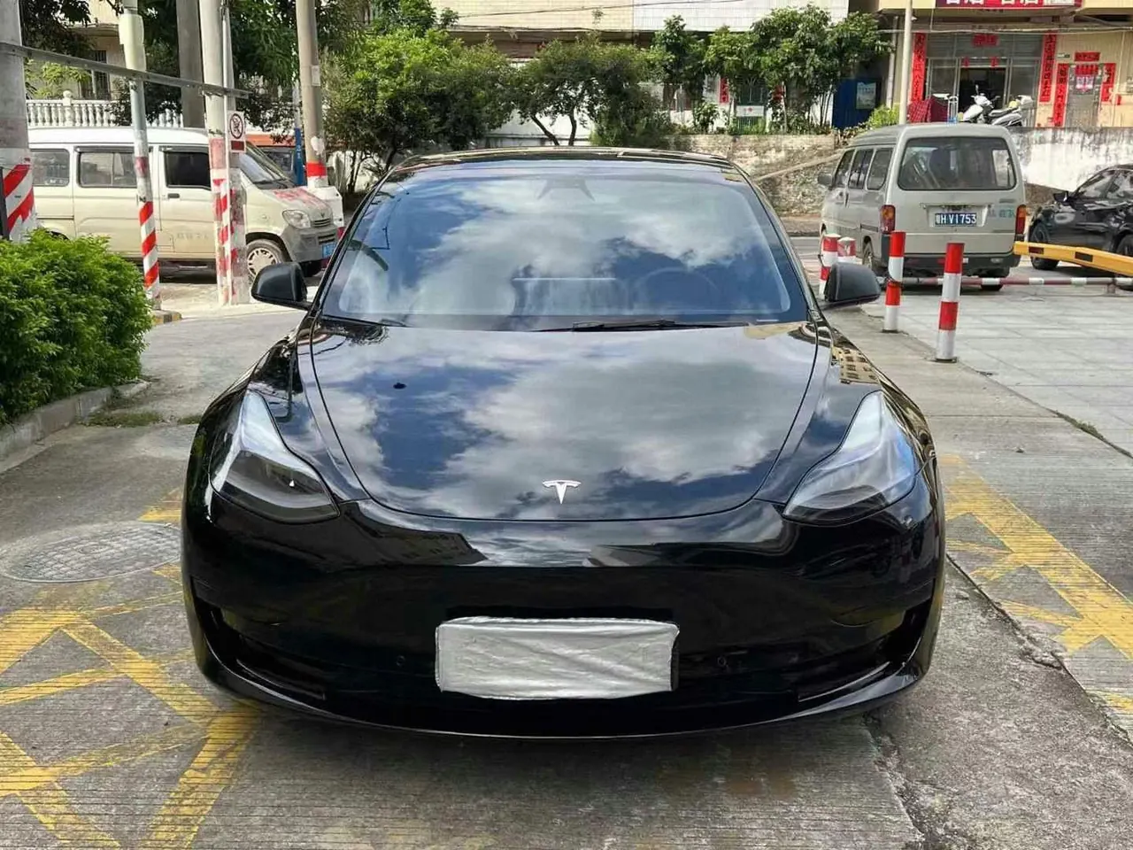 Tesla 2020 Model 3 Standard Endurance Rear Drive Upgrade (Modified) Automatic Gear 2