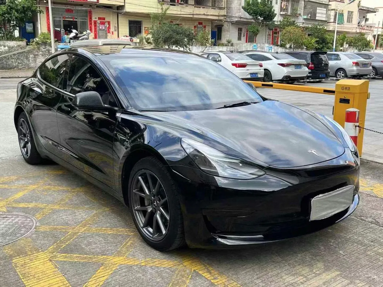 Tesla 2020 Model 3 Standard Endurance Rear Drive Upgrade (Modified) Automatic Gear 3