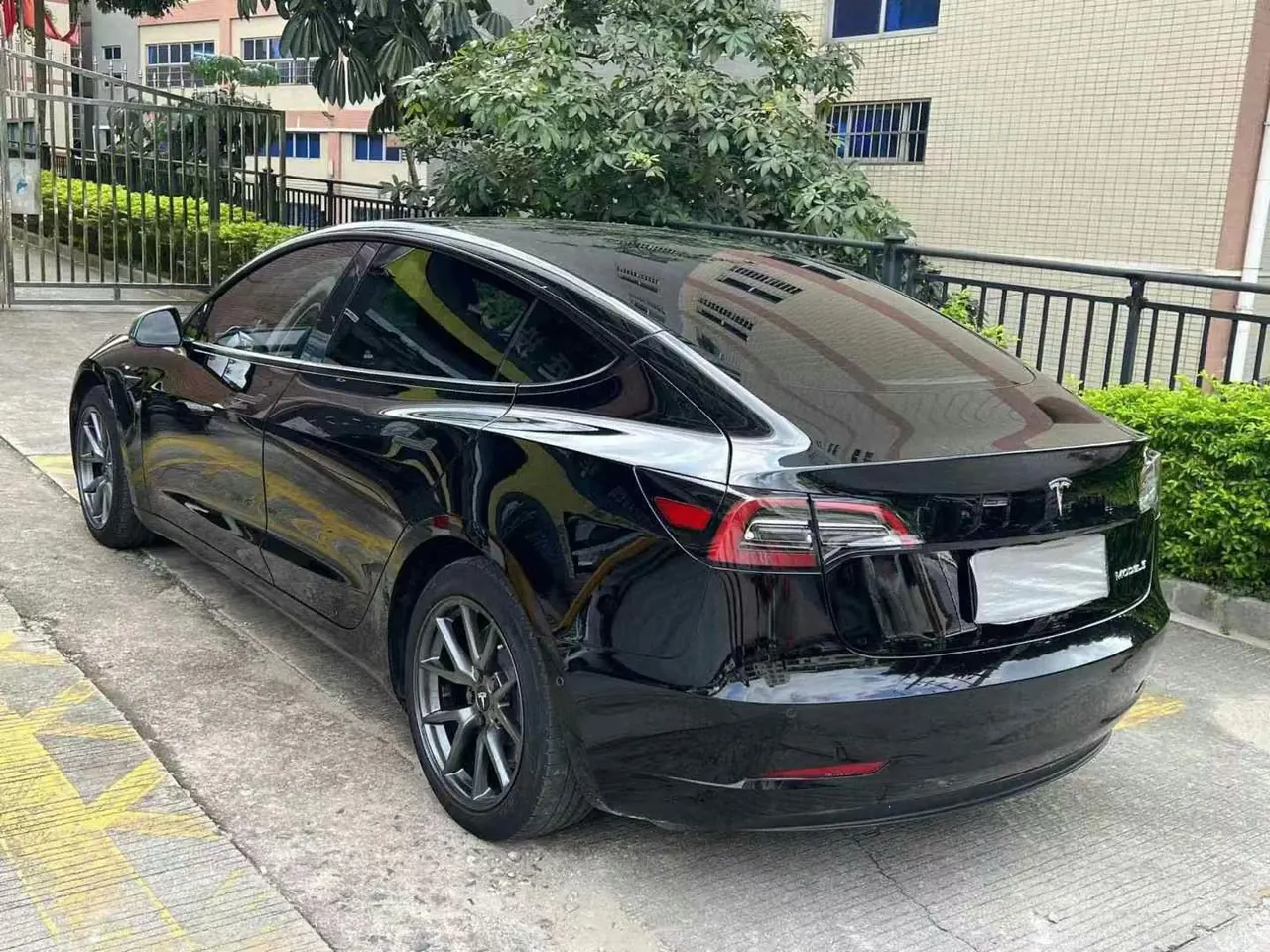 Tesla 2020 Model 3 Standard Endurance Rear Drive Upgrade (Modified) Automatic Gear 6