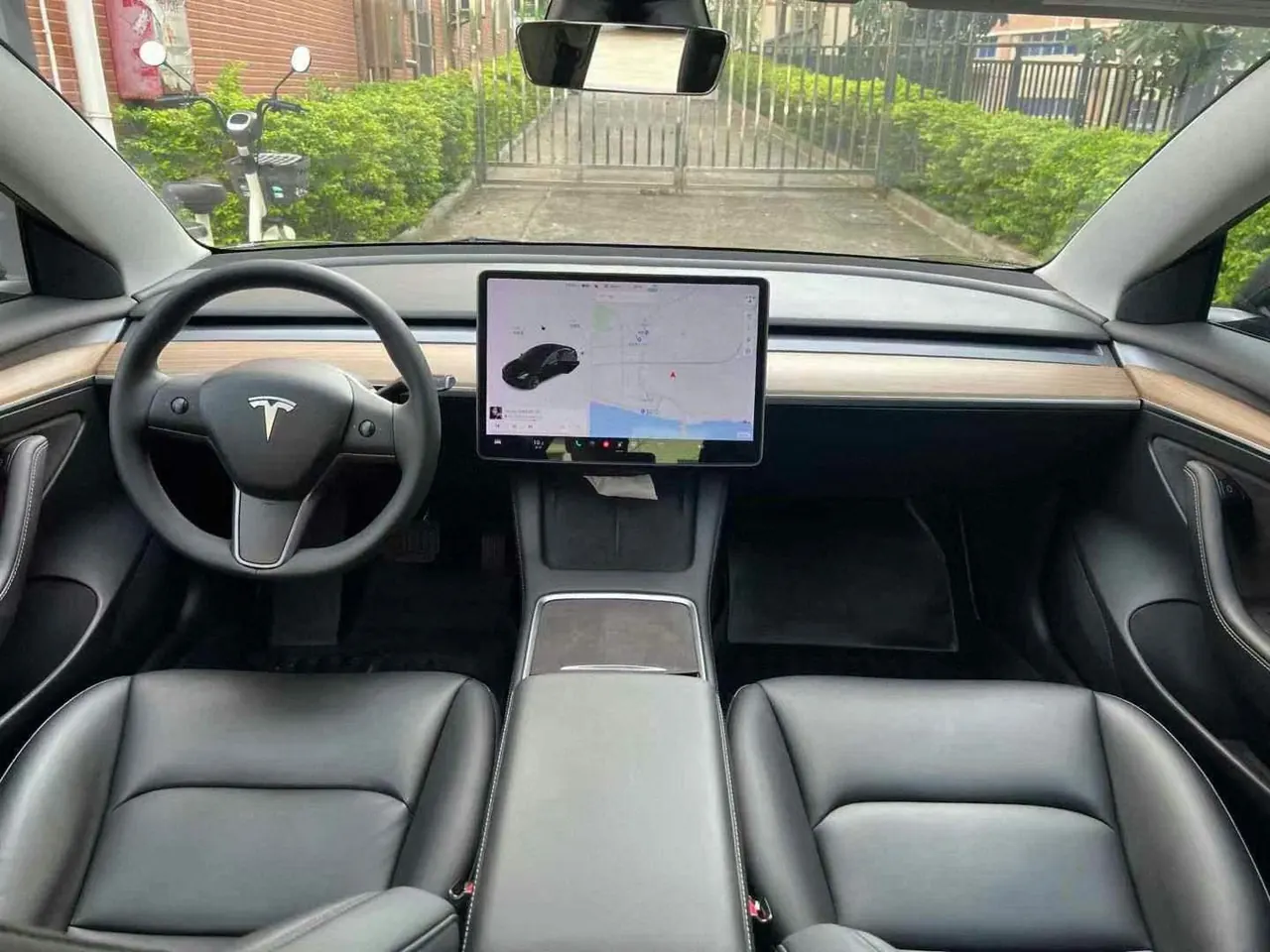 Tesla 2020 Model 3 Standard Endurance Rear Drive Upgrade (Modified) Automatic Gear 7