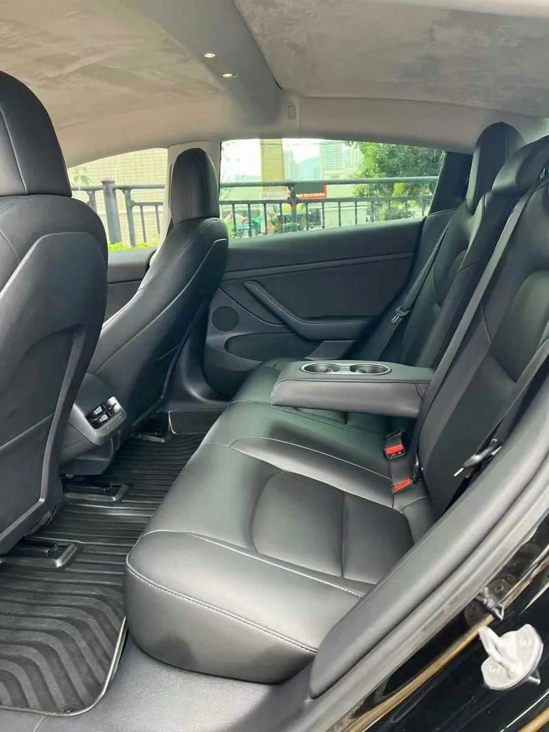 Tesla 2020 Model 3 Standard Endurance Rear Drive Upgrade (Modified) Automatic Gear 9