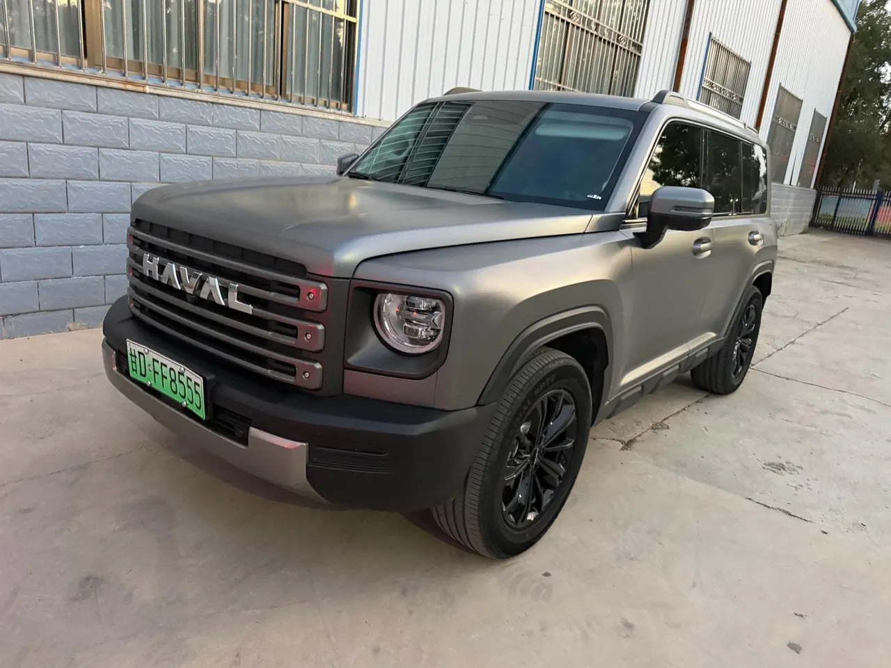 Open image lightbox: Haval 2024 Raptors Hi4 1.5T 145 Pro Automatic