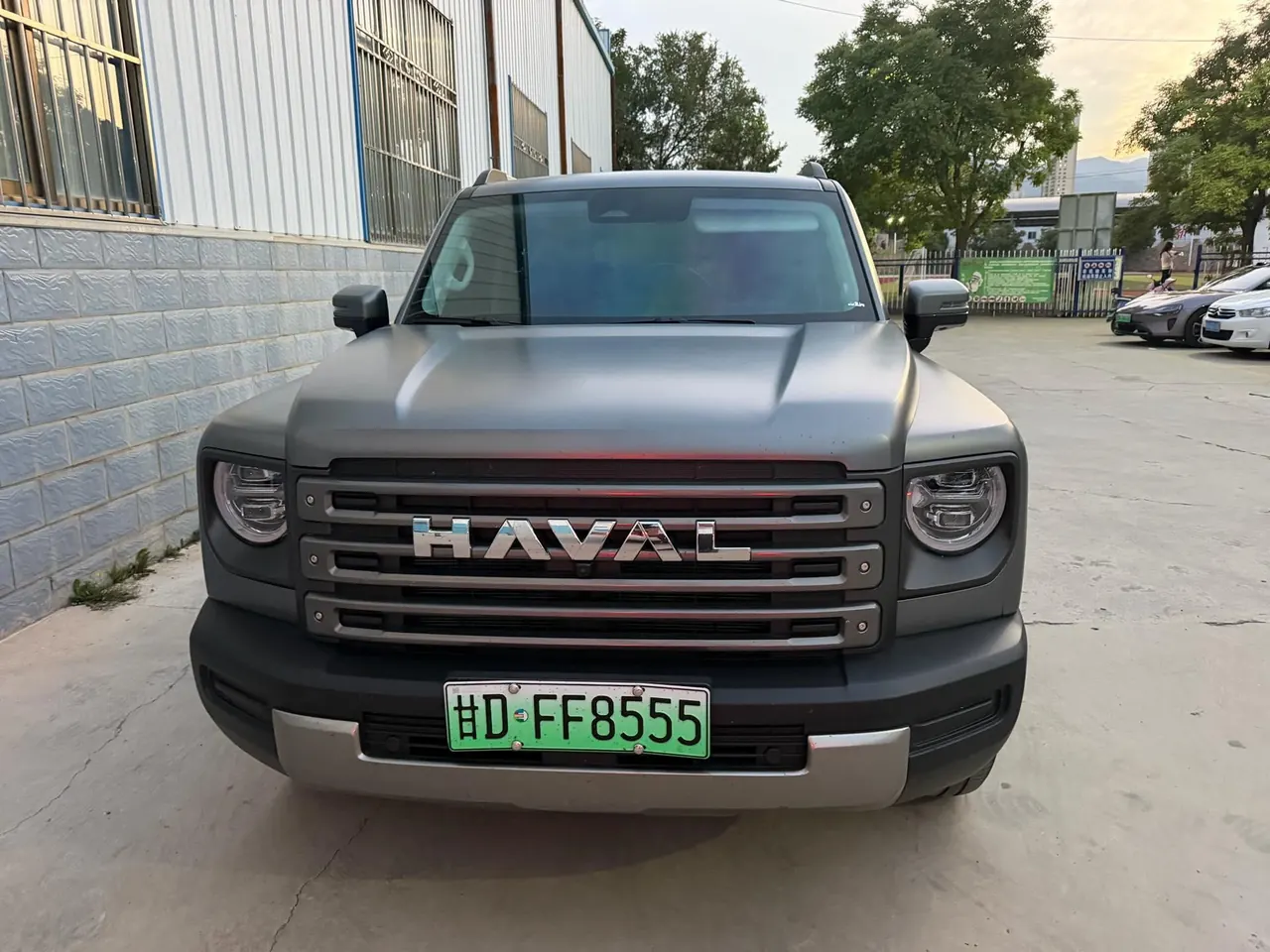 Haval 2024 Raptors Hi4 1.5T 145 Pro Automatic 2