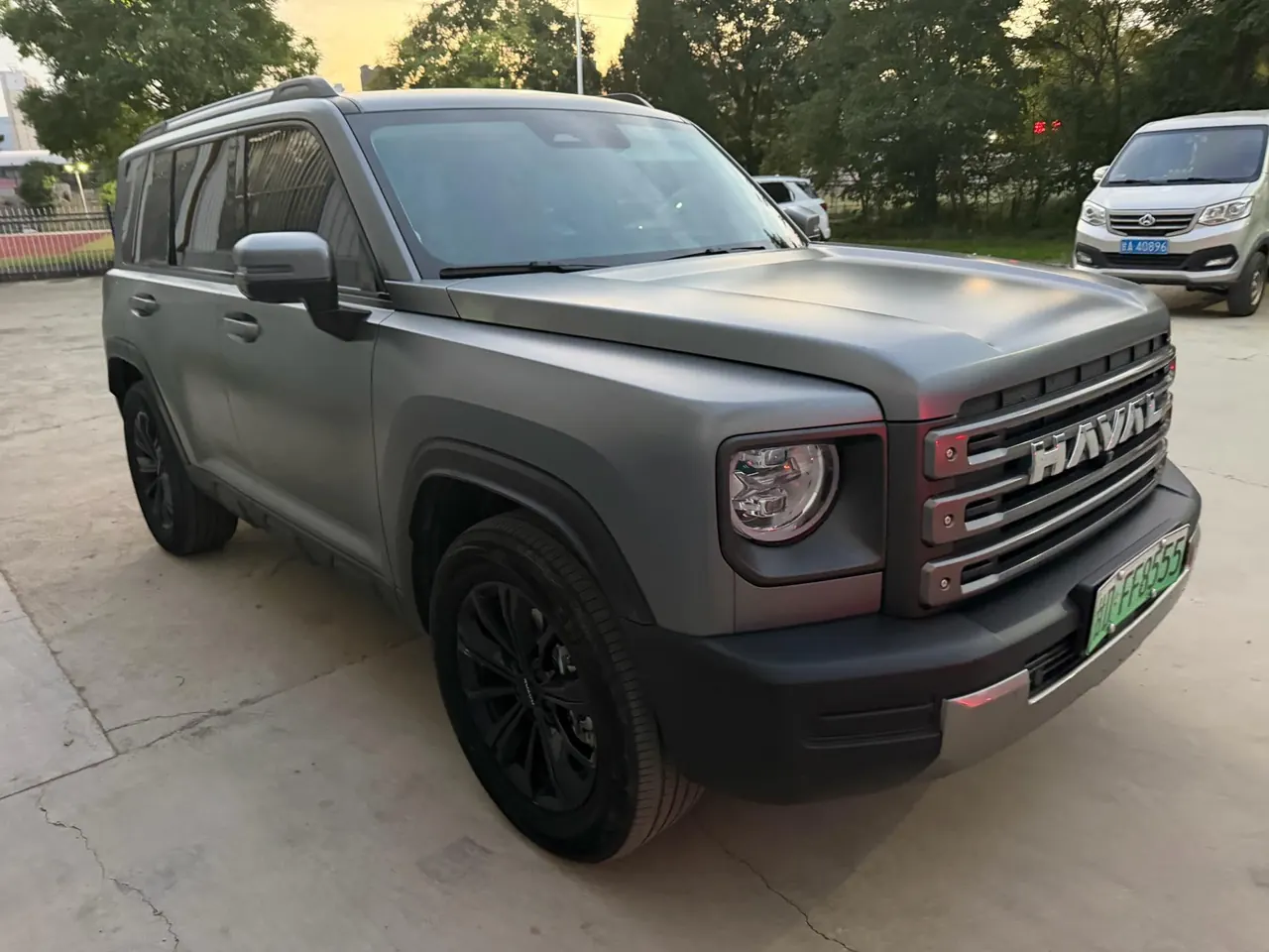 Haval 2024 Raptors Hi4 1.5T 145 Pro Automatic 3