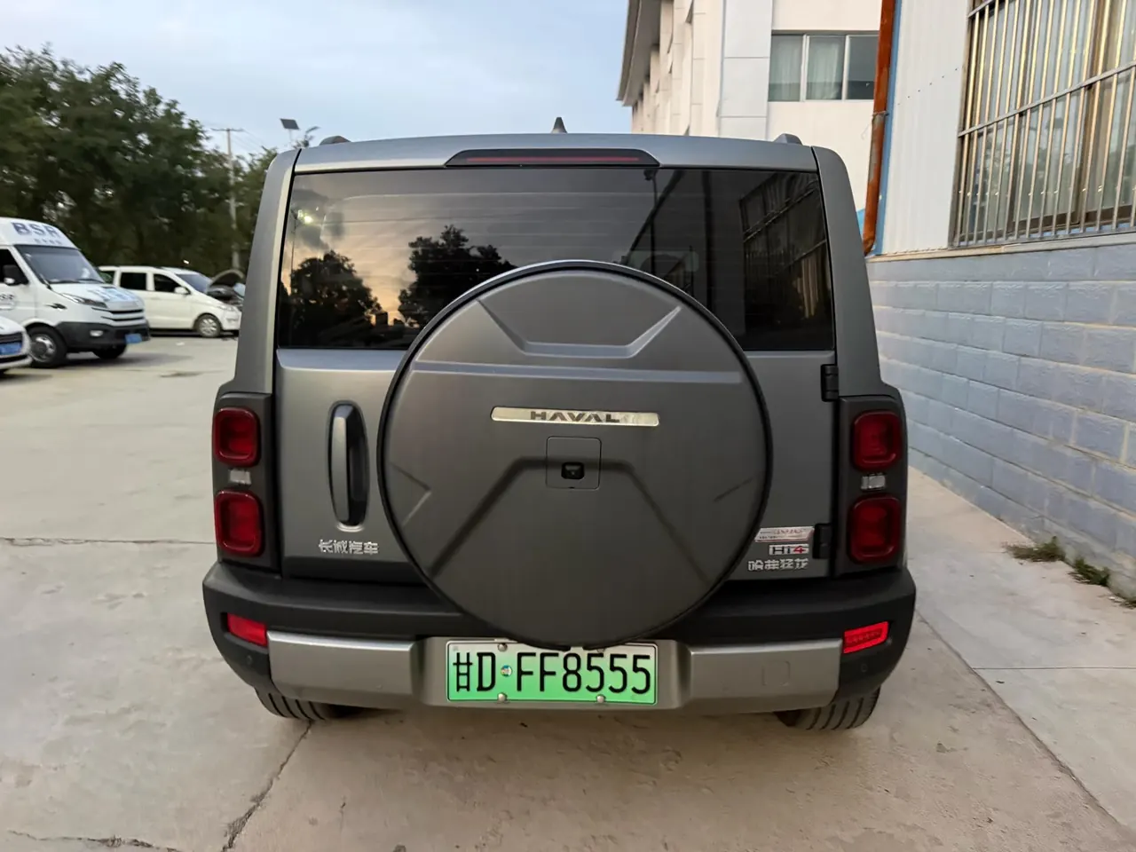 Haval 2024 Raptors Hi4 1.5T 145 Pro Automatic 5