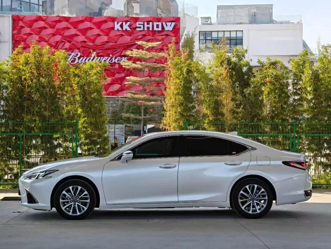 Lexus ES (Imported) 2025 ES200 2.0 Stepless Edition Automatic Gear 2