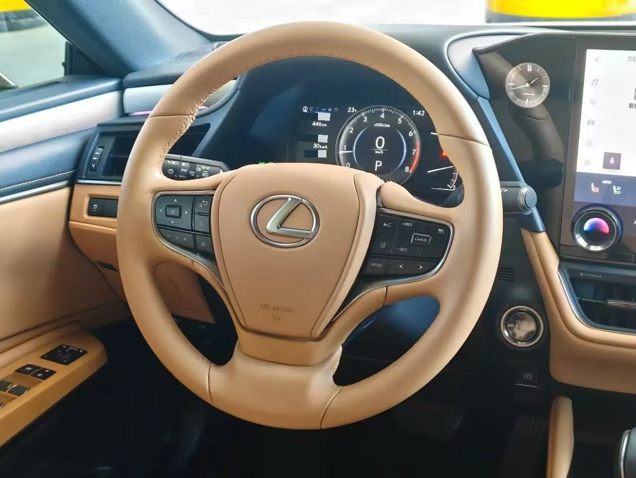 Lexus ES (Imported) 2025 ES200 2.0 Stepless Edition Automatic Gear 5
