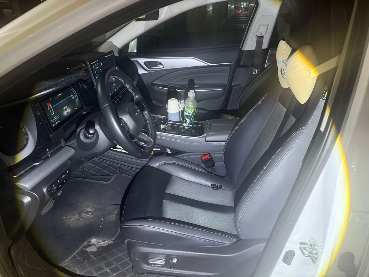 GAC Aion 2021 Aion S PLUS 80 Long Endurance Edition Automatic Gear 8