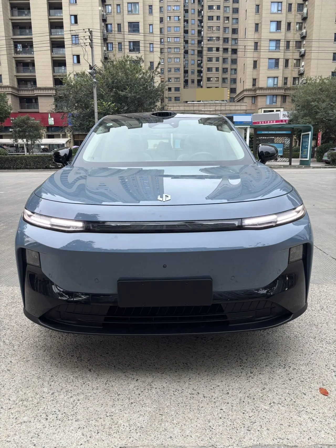 Leapmotor 2025 B 10 510 laser Radar smart driving version of automatic gear 2