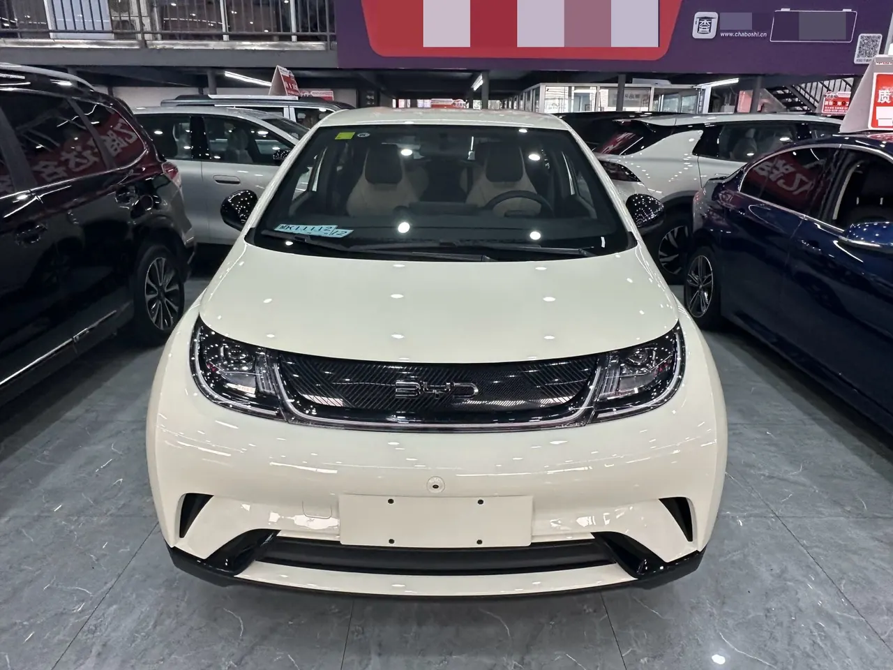 BYD 2025 Dolphin Smart Driving 420km Free Automatic 2