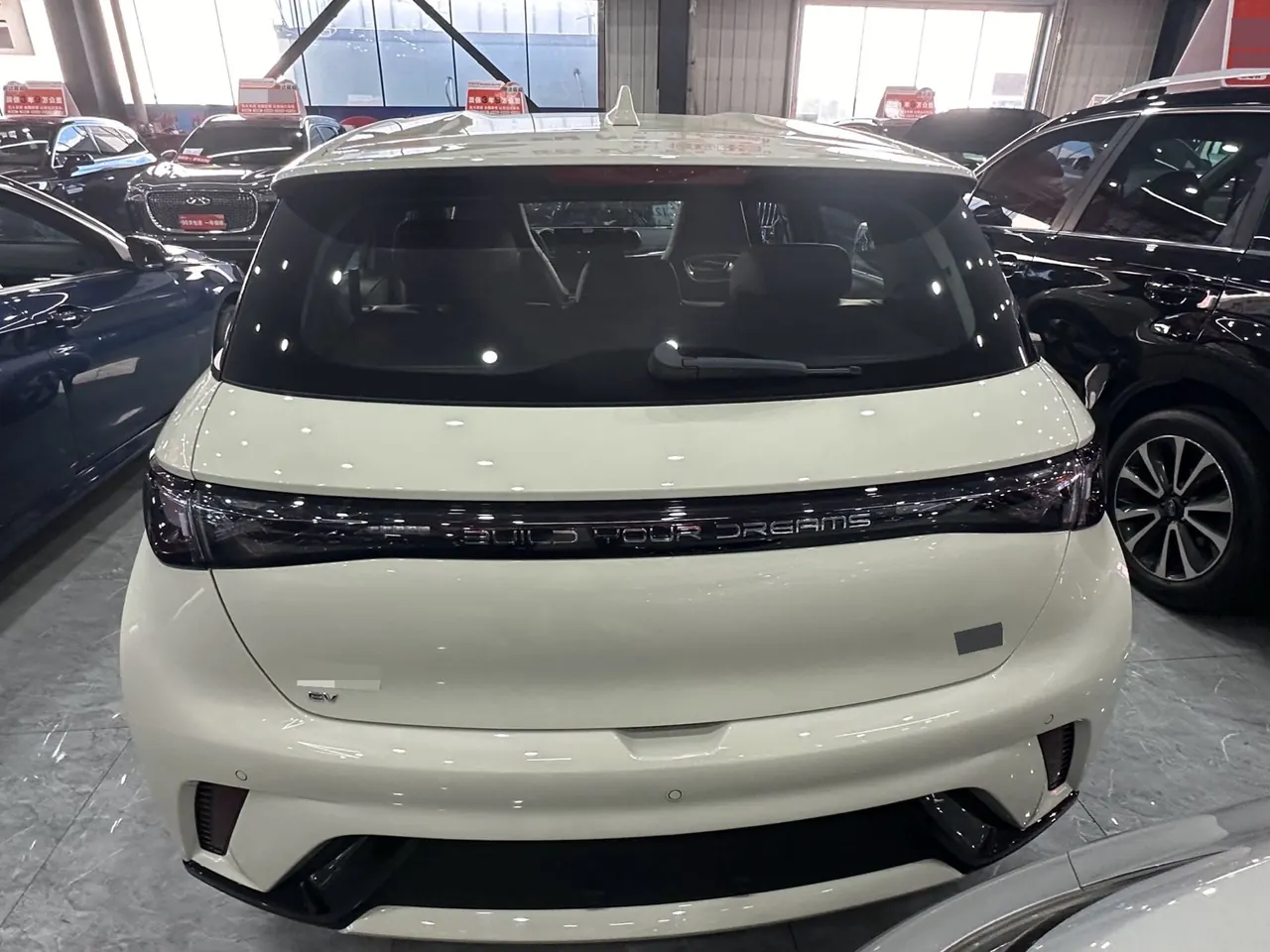 BYD 2025 Dolphin Smart Driving 420km Free Automatic 9