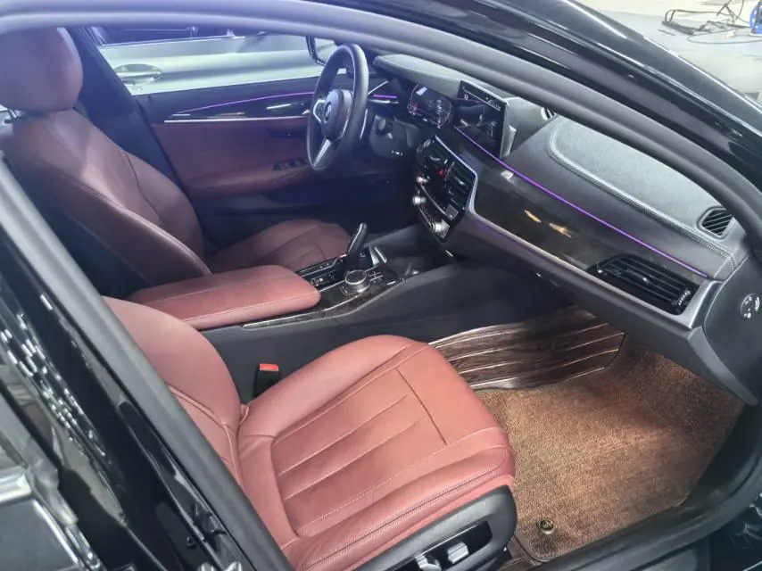 BMW 5 Series 2020 530Li 2.0T Exclusive M Sports Suit Automatic Gear 4