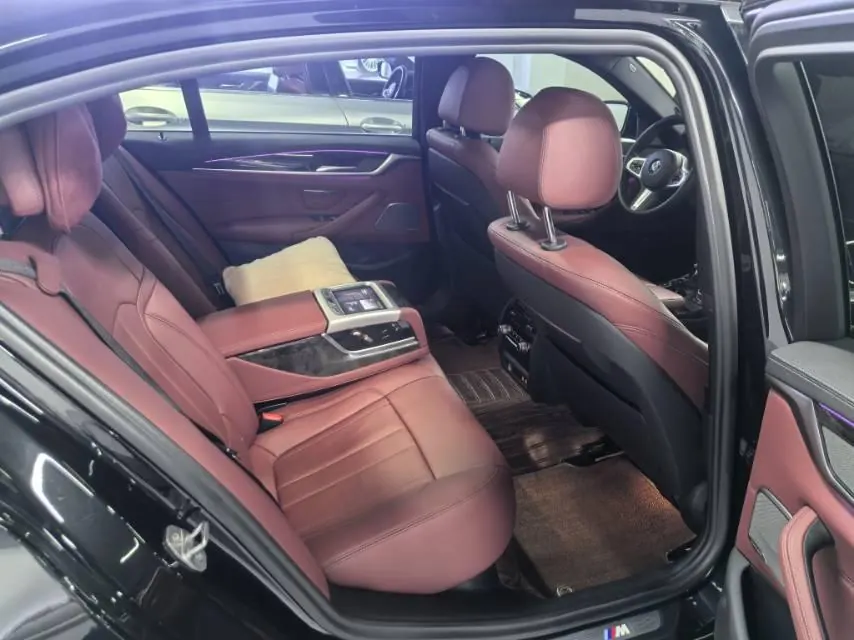BMW 5 Series 2020 530Li 2.0T Exclusive M Sports Suit Automatic Gear 5
