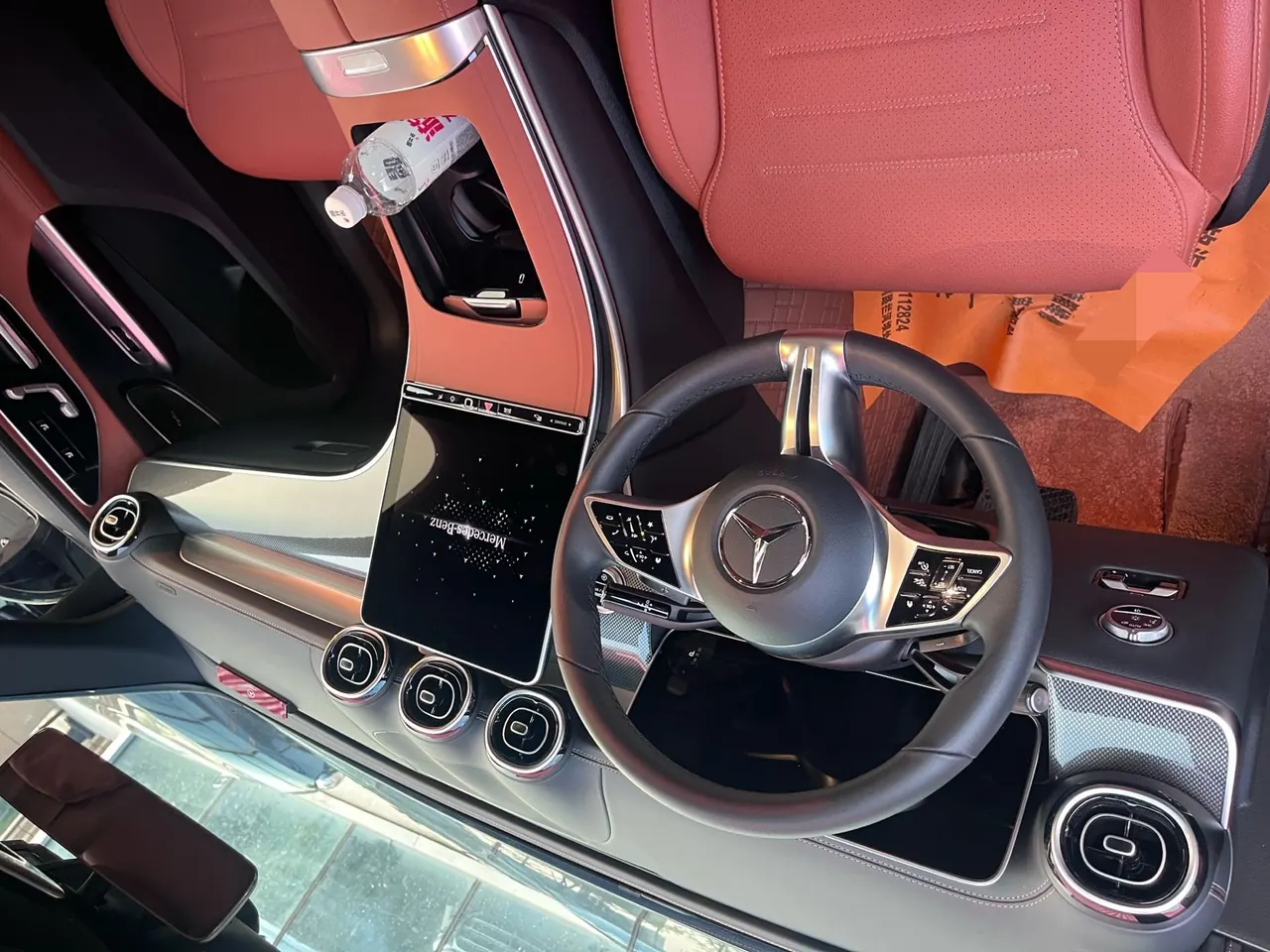 Mercedes Benz 2025 GLC 260 L 4MATIC 48V 2.0T Dynamic 5-seat Automatic Gear 4