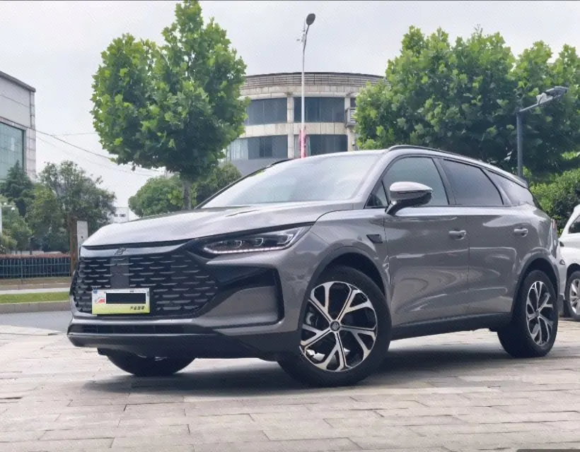 Открыть галерею: BYD Tang New Energy 2025 Tang DM-i 1.5T Stepless Intelligent Driving Edition 115KM Flagship Automatic Gear
