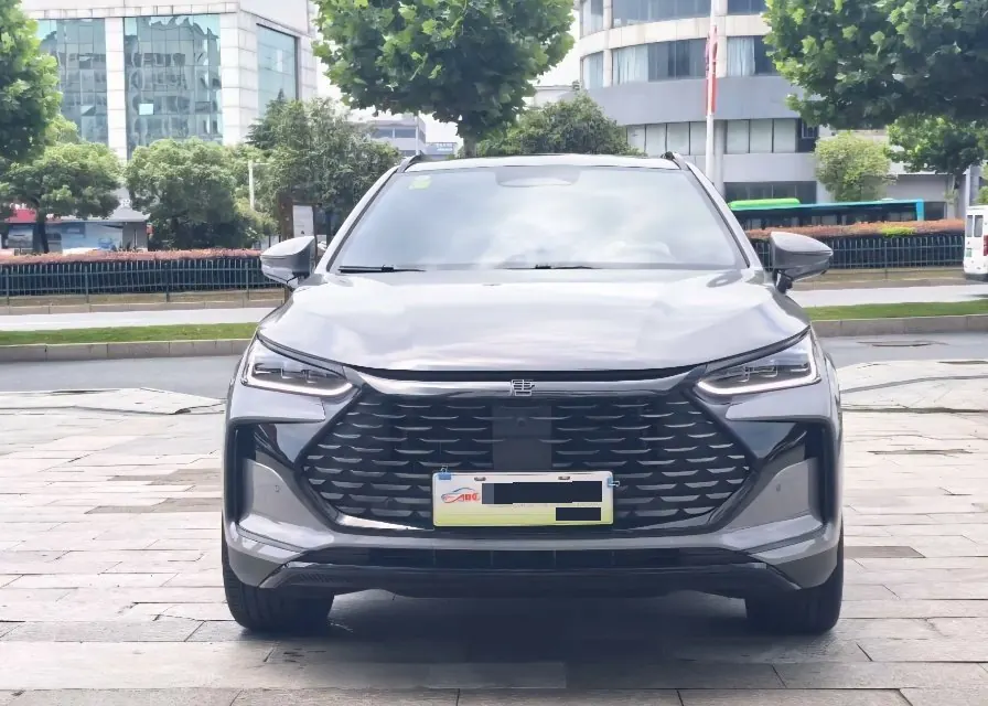 BYD Tang New Energy 2025 Tang DM-i 1.5T Stepless Intelligent Driving Edition 115KM Flagship Automatic Gear 2