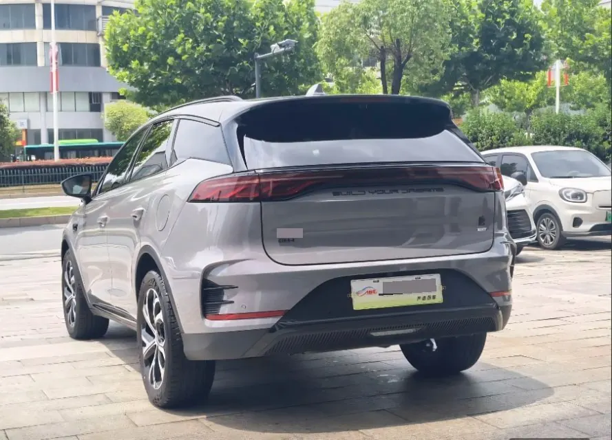 BYD Tang New Energy 2025 Tang DM-i 1.5T Stepless Intelligent Driving Edition 115KM Flagship Automatic Gear 3