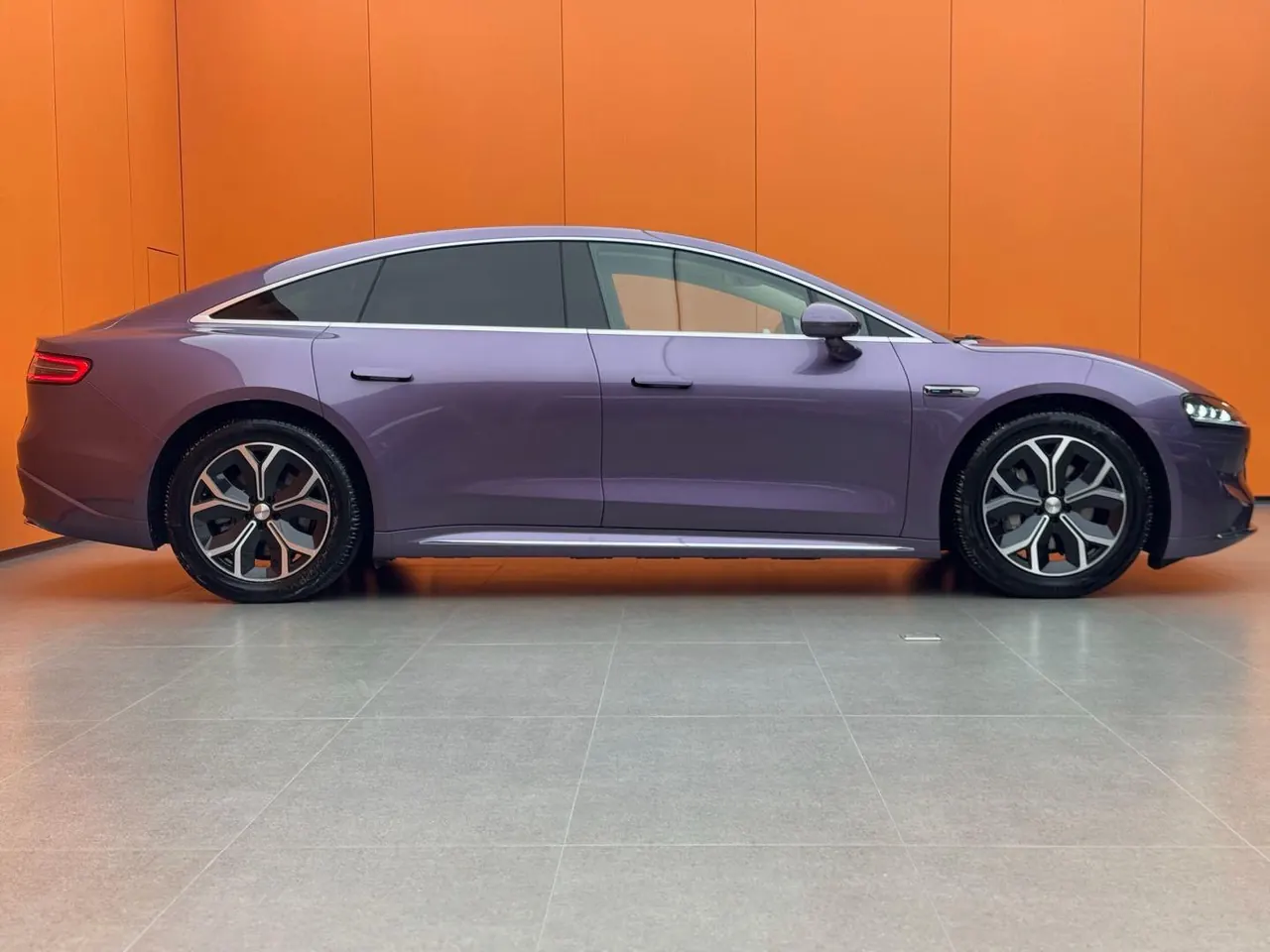 Intellectual 2024 S7 Pro Rear Drive Long Sailing Edition Automatic Gear 3