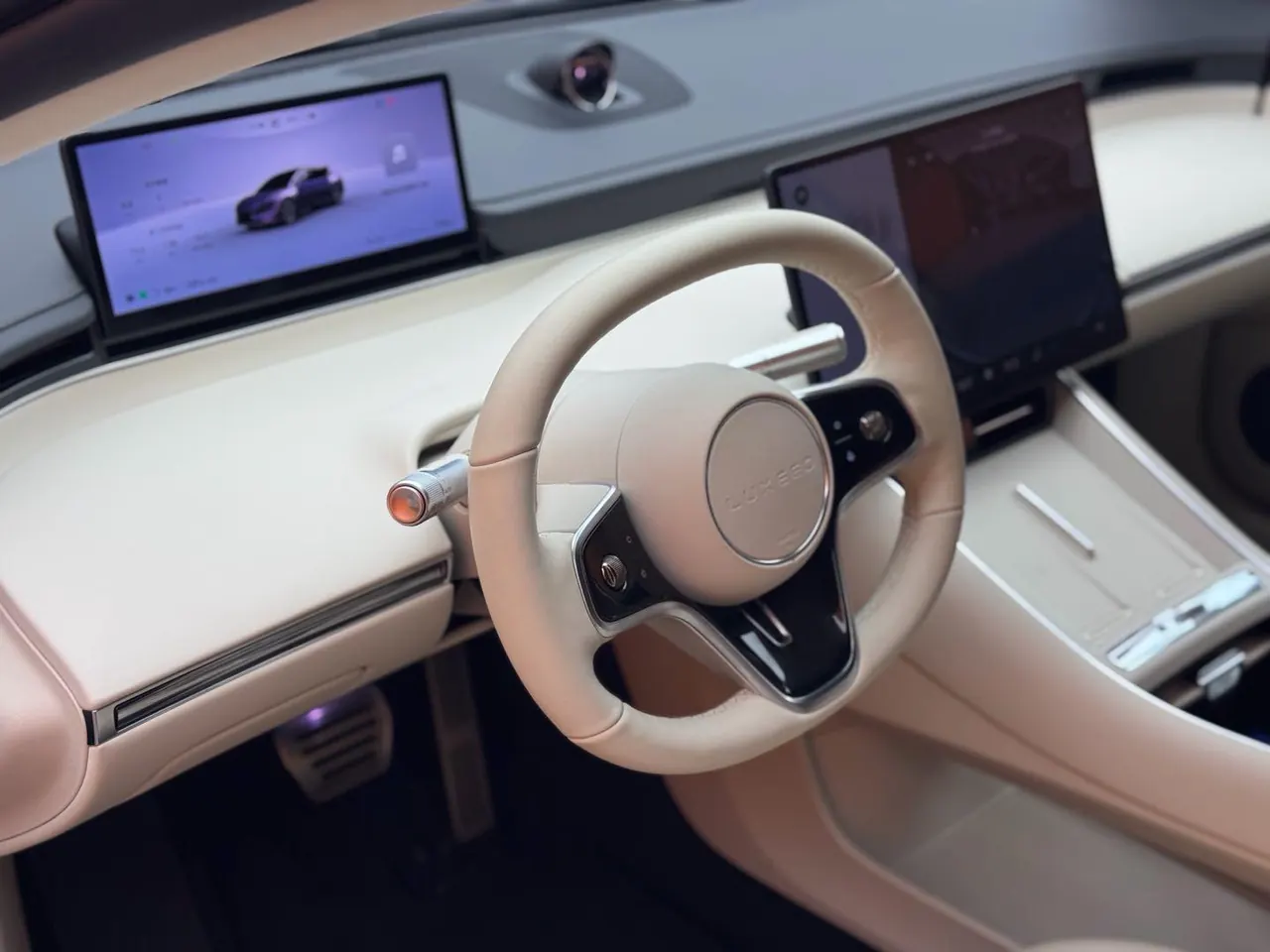Intellectual 2024 S7 Pro Rear Drive Long Sailing Edition Automatic Gear 5