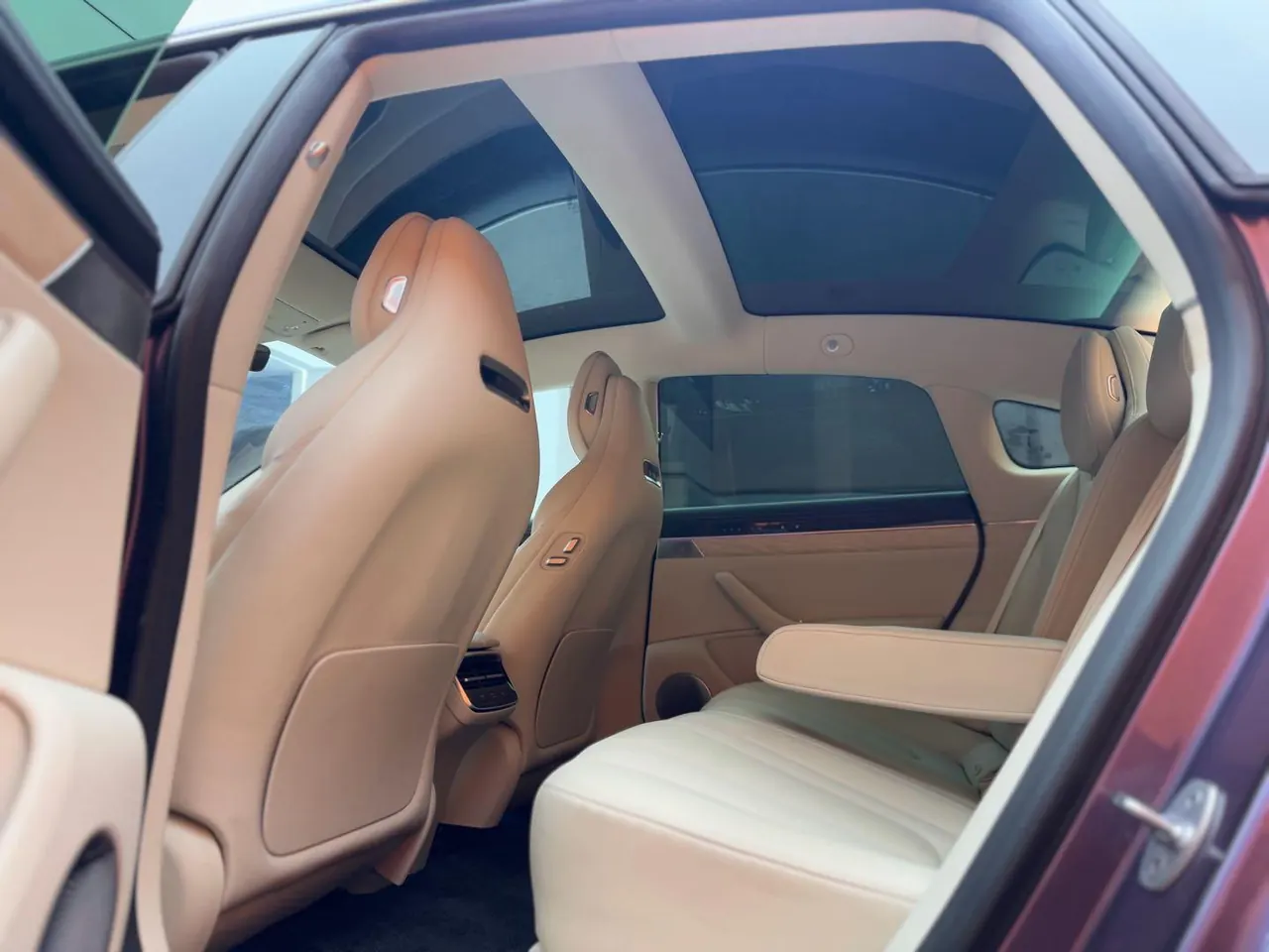 Intellectual 2024 S7 Pro Rear Drive Long Sailing Edition Automatic Gear 6