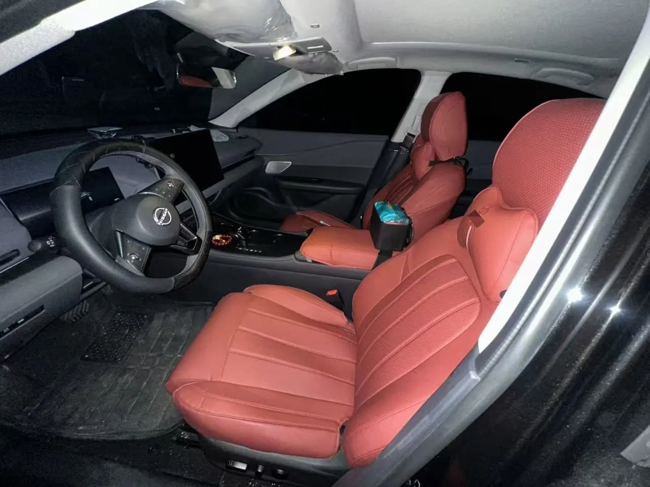 Nissan 2026 Teana 2.0 Stepless Hongmeng Cockpit Intelligent Super Comfortable Automatic Gear 3