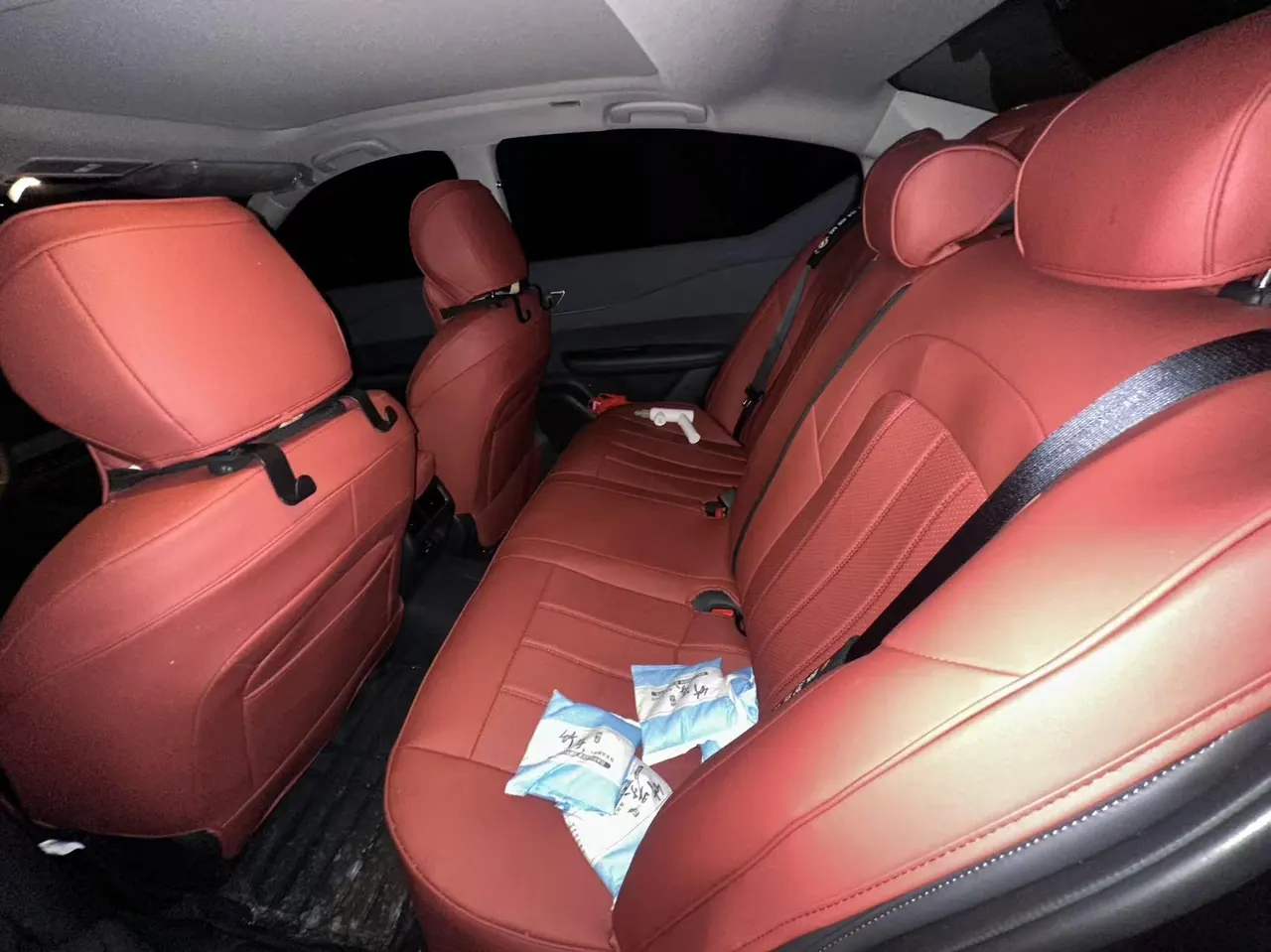 Nissan 2026 Teana 2.0 Stepless Hongmeng Cockpit Intelligent Super Comfortable Automatic Gear 4