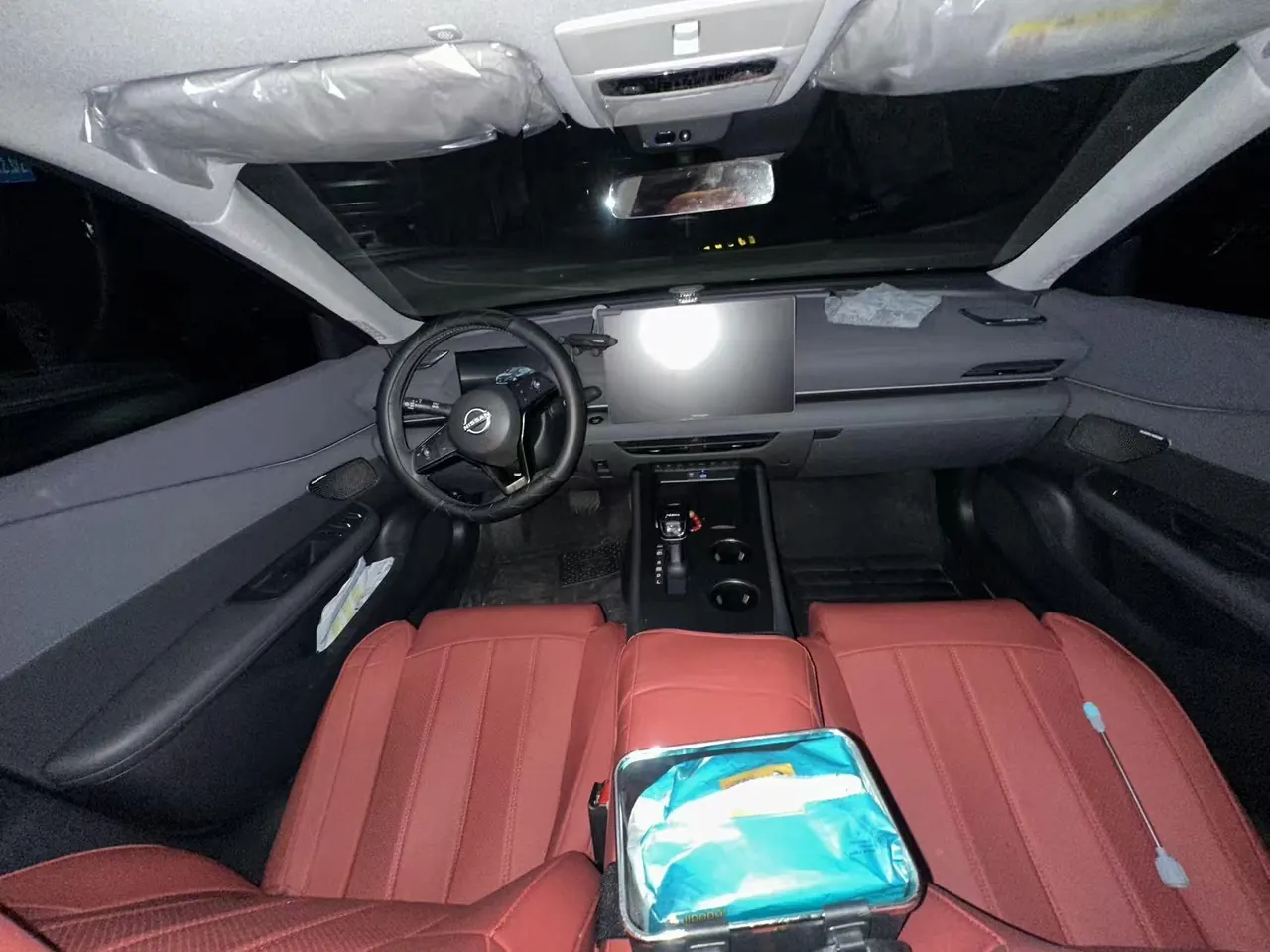 Nissan 2026 Teana 2.0 Stepless Hongmeng Cockpit Intelligent Super Comfortable Automatic Gear 5