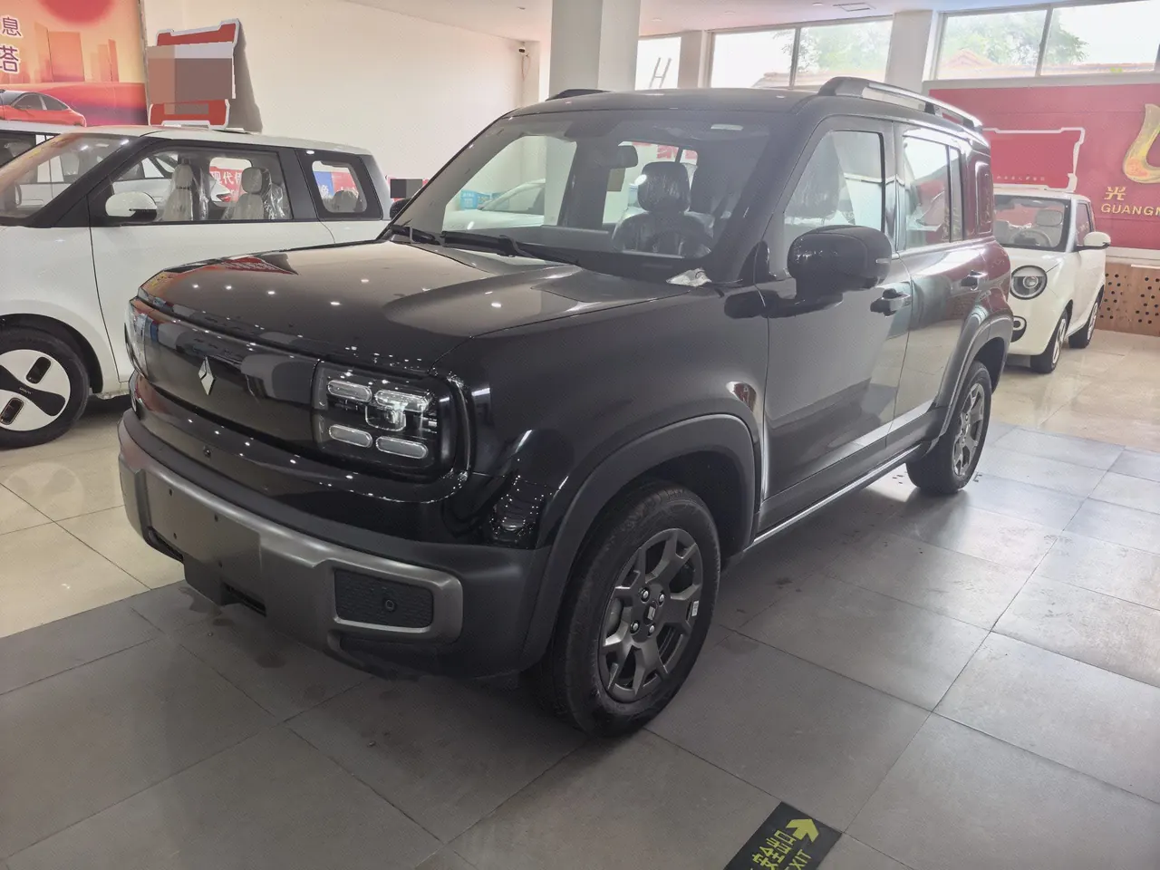 BaoJun 2026 Yueyou Plus 301km Flagship Automatic Gear - View 1