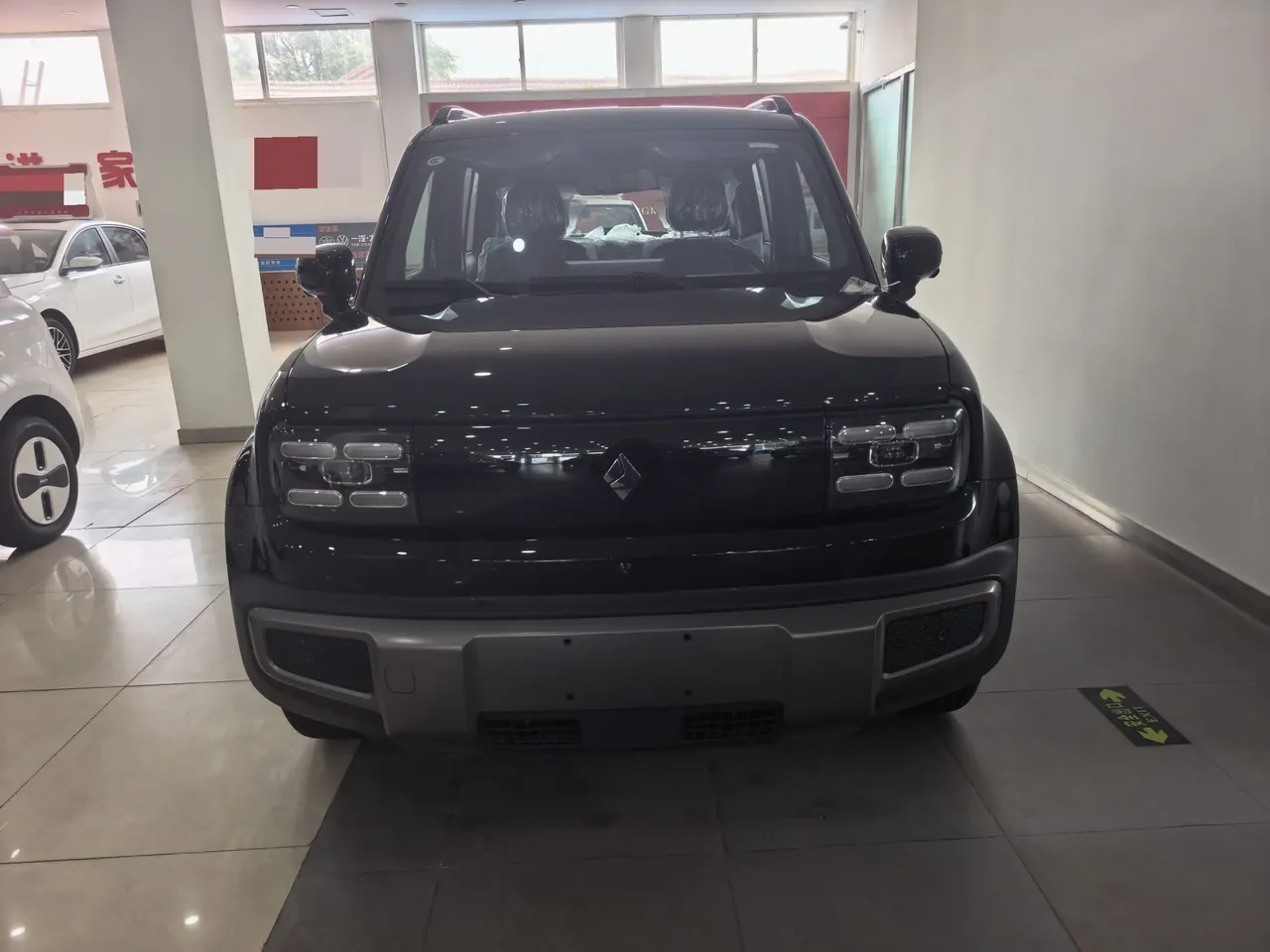 BaoJun 2026 Yueyou Plus 301km Flagship Automatic Gear 2