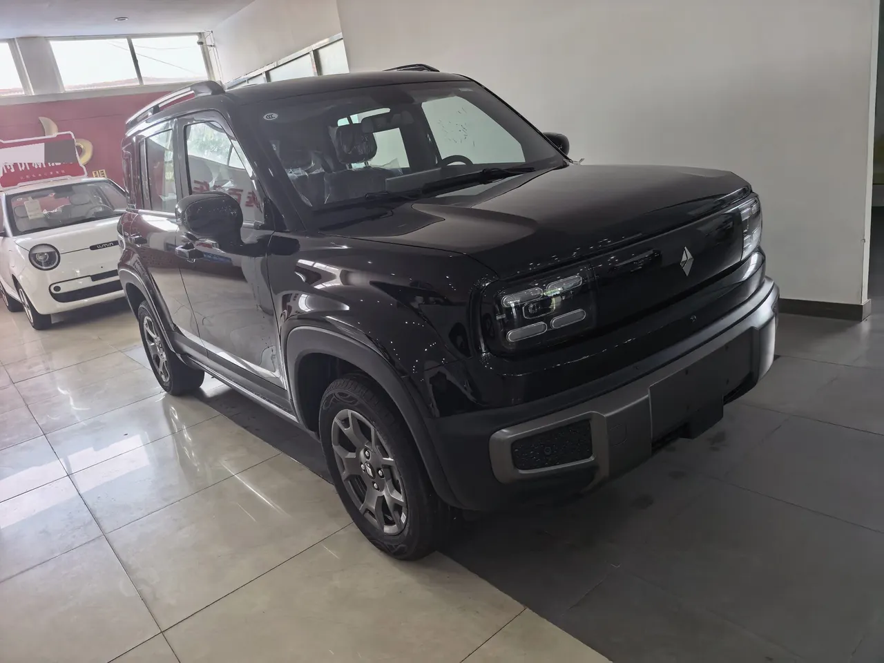 BaoJun 2026 Yueyou Plus 301km Flagship Automatic Gear 3