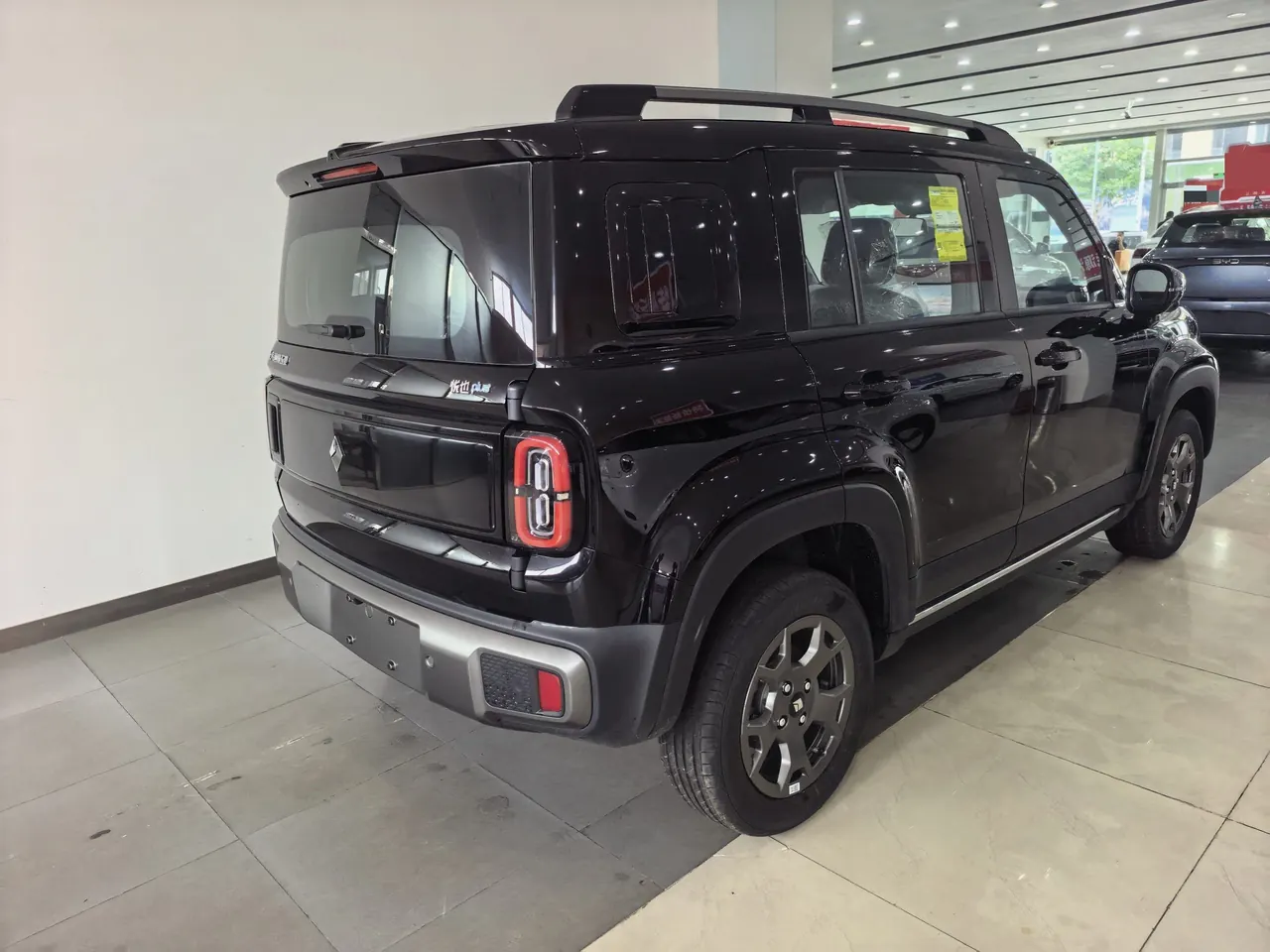 BaoJun 2026 Yueyou Plus 301km Flagship Automatic Gear 4