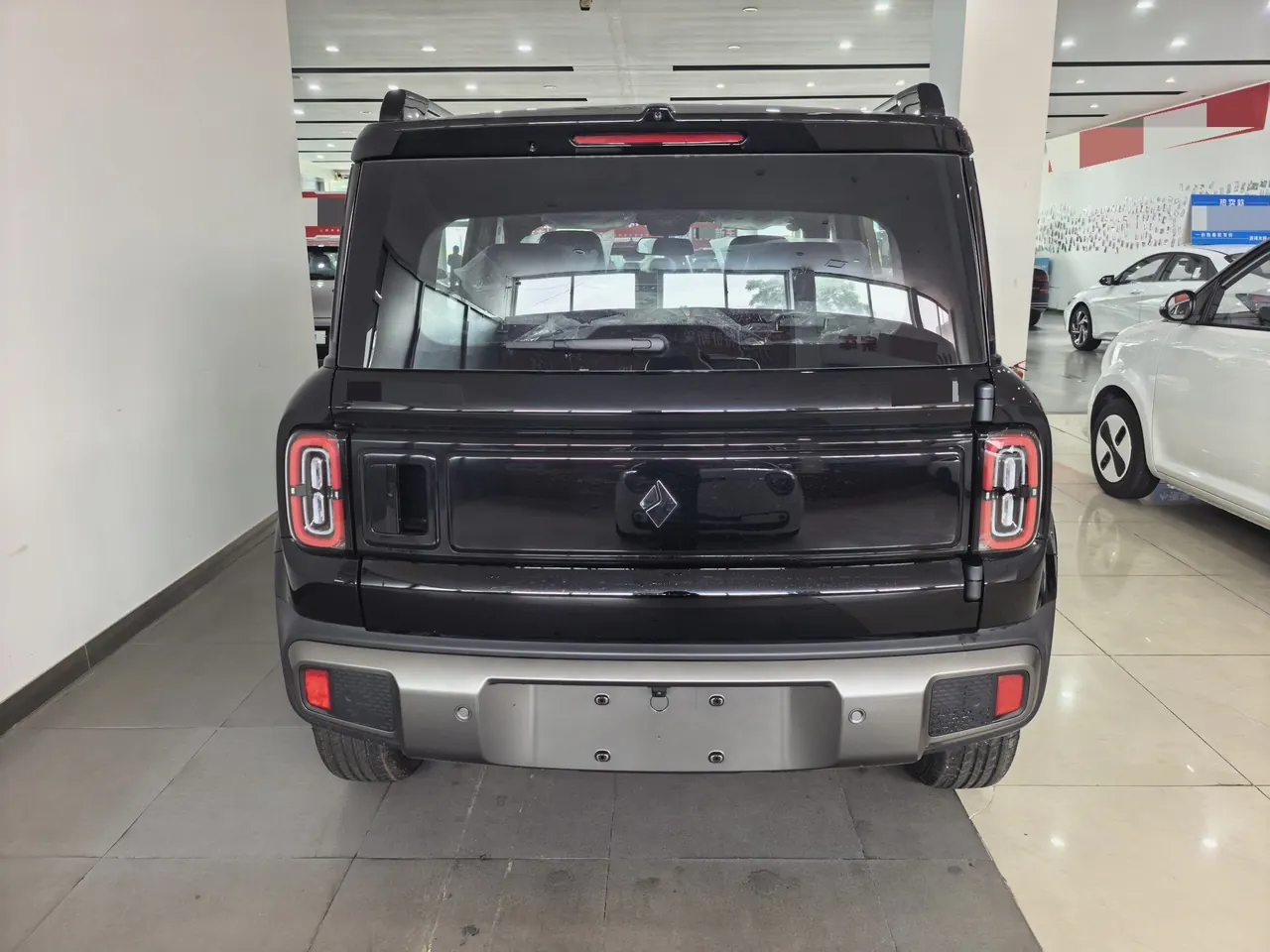 BaoJun 2026 Yueyou Plus 301km Flagship Automatic Gear 5