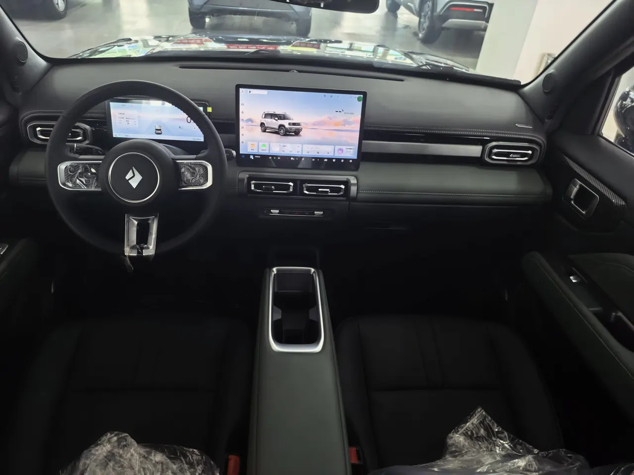 BaoJun 2026 Yueyou Plus 301km Flagship Automatic Gear 7