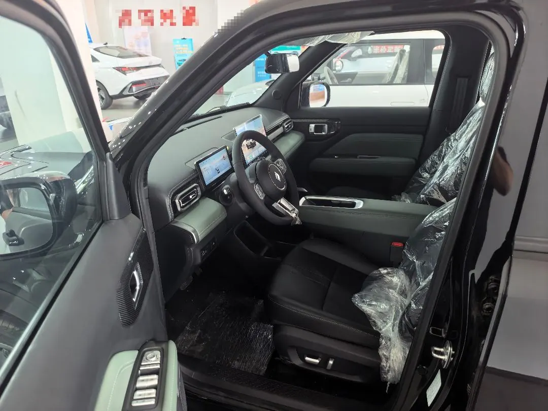 BaoJun 2026 Yueyou Plus 301km Flagship Automatic Gear 8