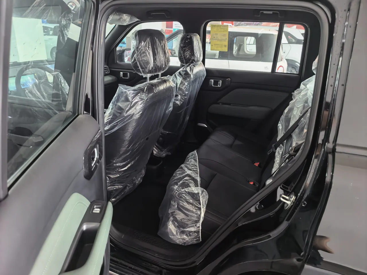 BaoJun 2026 Yueyou Plus 301km Flagship Automatic Gear 9